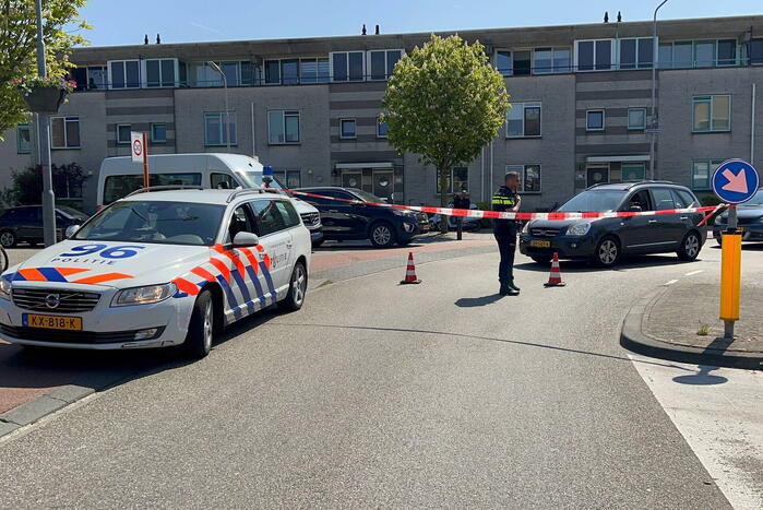 Twee dode en meerdere slachtoffers bij schietpartij