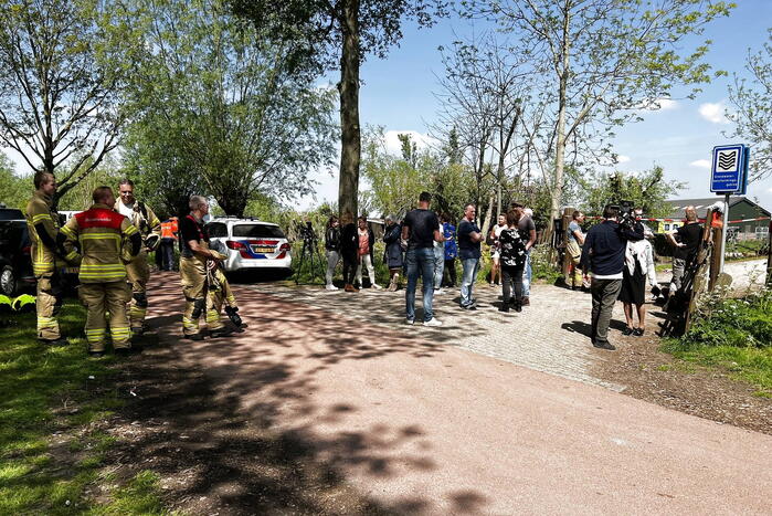 Twee dode en meerdere slachtoffers bij schietpartij