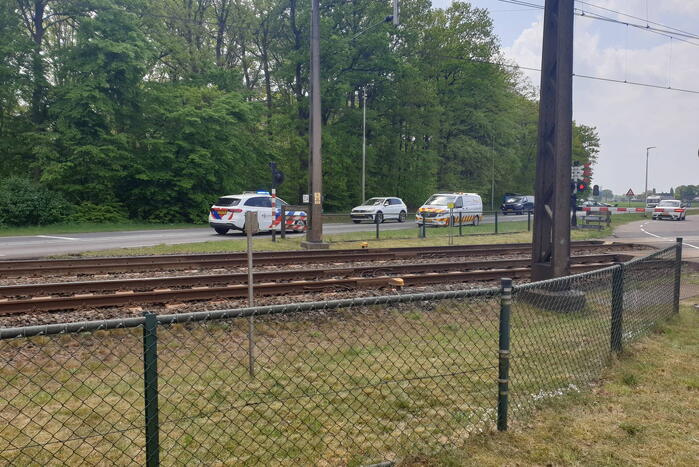 Treinverkeer stilgelegd door na aantreffen lichaam