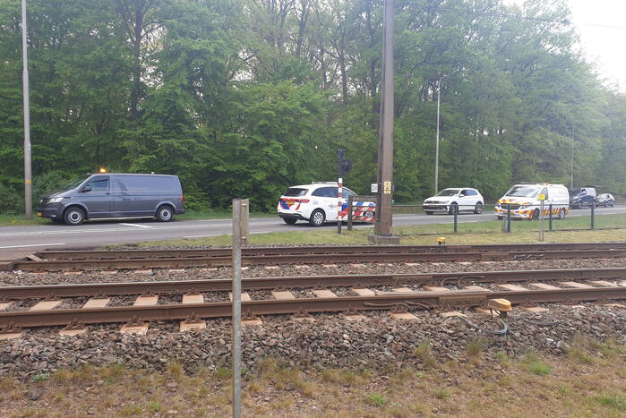 Treinverkeer stilgelegd door na aantreffen lichaam