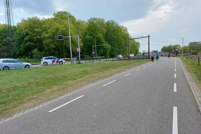 Treinverkeer stilgelegd door na aantreffen lichaam