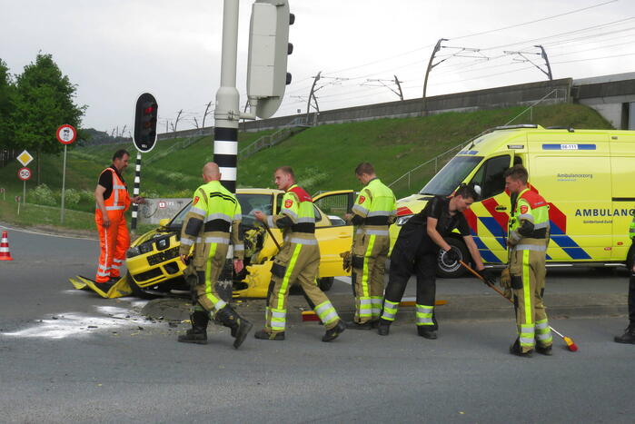 De Diepert 112 melding Tiel 