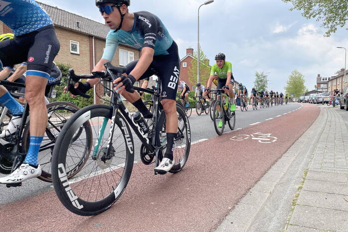 Succesvolle ronde van Overijssel