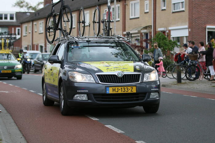 Succesvolle ronde van Overijssel