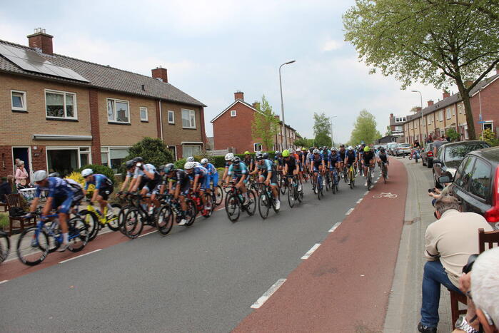 Succesvolle ronde van Overijssel