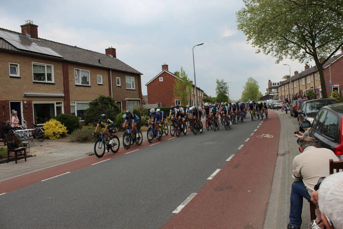Succesvolle ronde van Overijssel