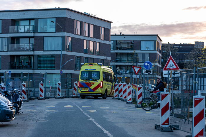 Automobilist aangehouden na aanrijden van vrouw