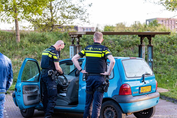 Automobilist aangehouden na aanrijden van vrouw