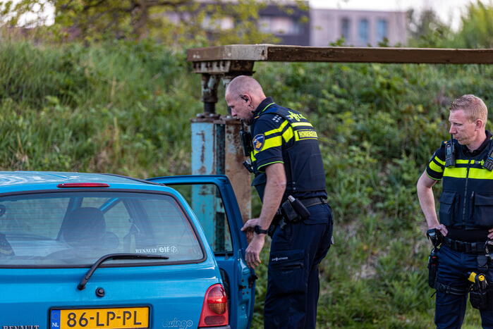 Automobilist aangehouden na aanrijden van vrouw