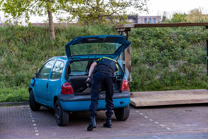 Automobilist aangehouden na aanrijden van vrouw