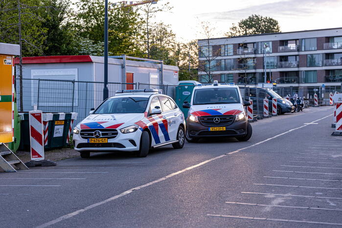 Automobilist aangehouden na aanrijden van vrouw