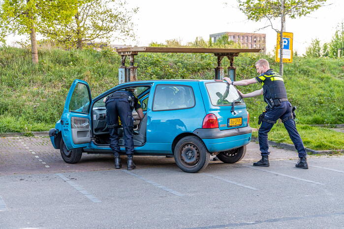 Automobilist aangehouden na aanrijden van vrouw