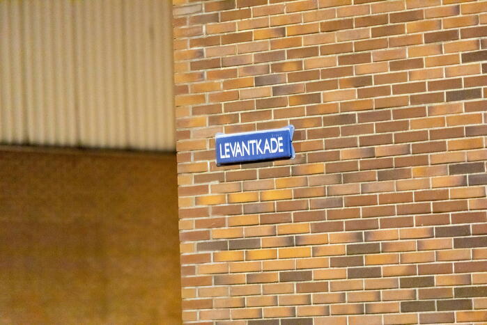 Gewonde bij explosie in woning