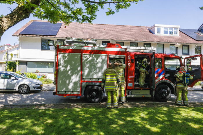 Allesbrander zorgt voor problemen