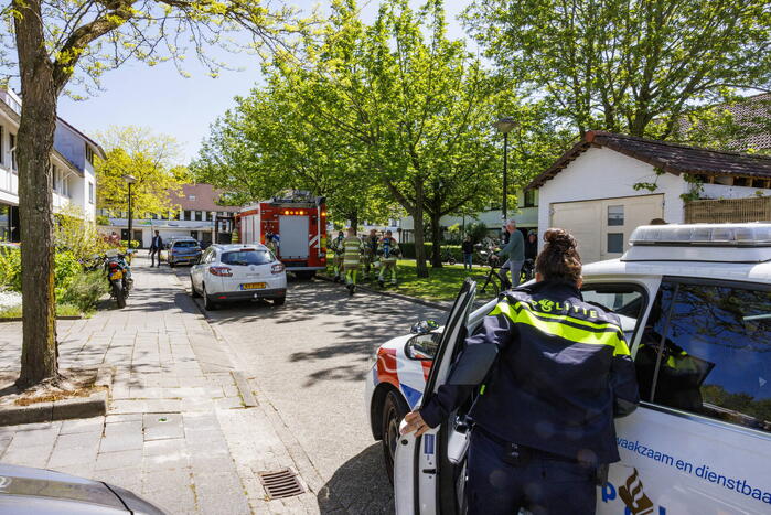 Allesbrander zorgt voor problemen