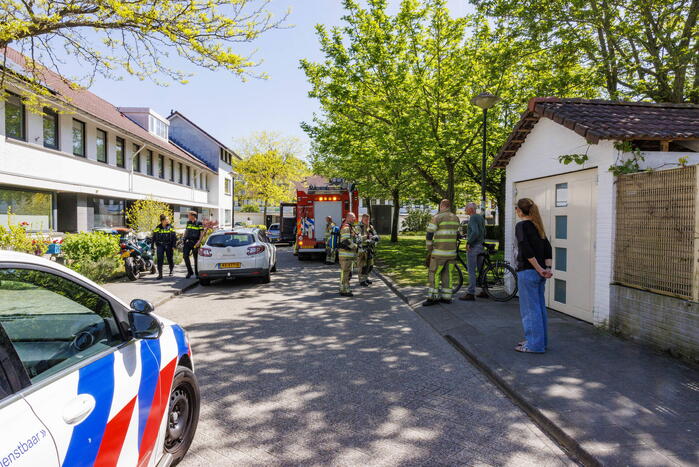 Allesbrander zorgt voor problemen