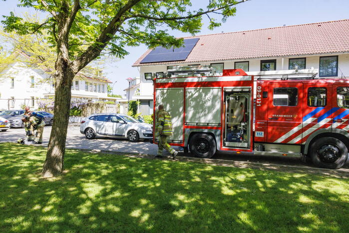 Allesbrander zorgt voor problemen