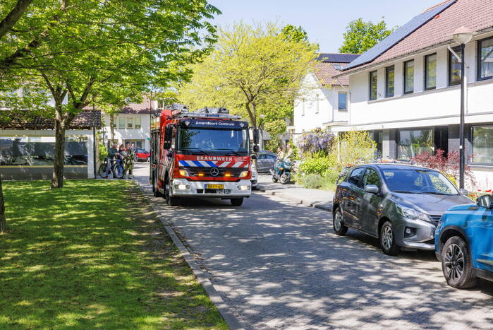 Allesbrander zorgt voor problemen