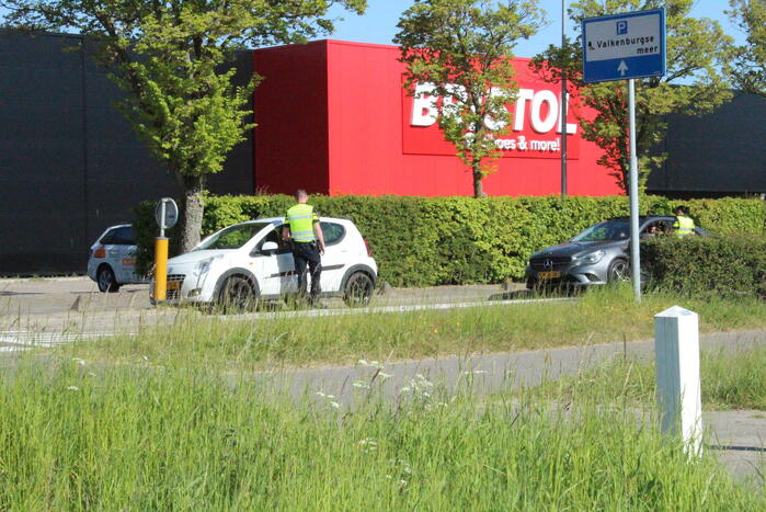 Politie houdt grootschalige alcoholcontrole