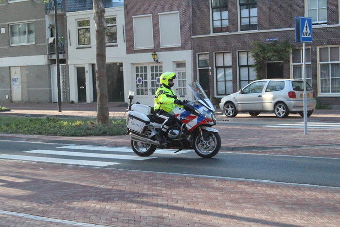 Politie houdt grootschalige alcoholcontrole