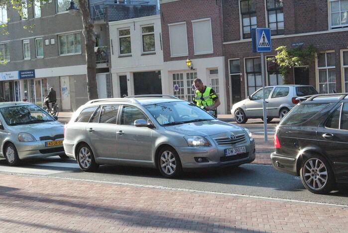 Politie houdt grootschalige alcoholcontrole