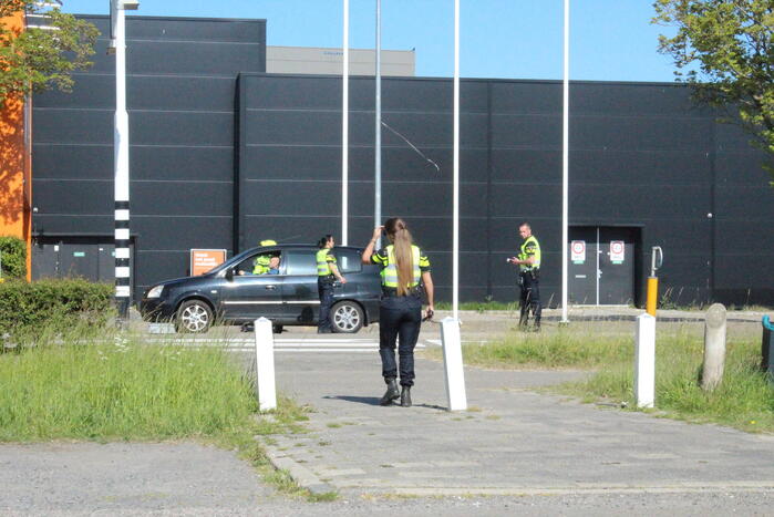 Politie houdt grootschalige alcoholcontrole