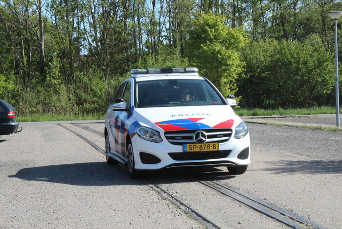 Politie houdt grootschalige alcoholcontrole