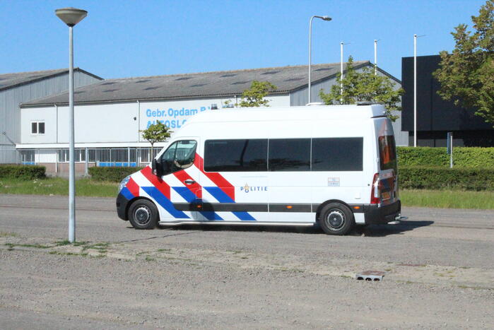 Politie houdt grootschalige alcoholcontrole