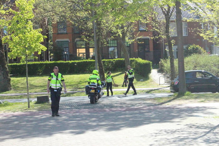 Politie houdt grootschalige alcoholcontrole