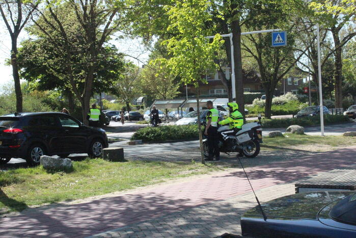 Politie houdt grootschalige alcoholcontrole