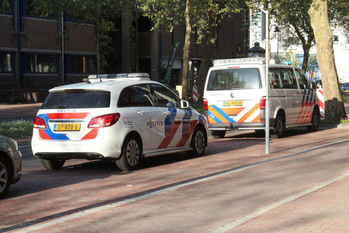 Politie houdt grootschalige alcoholcontrole