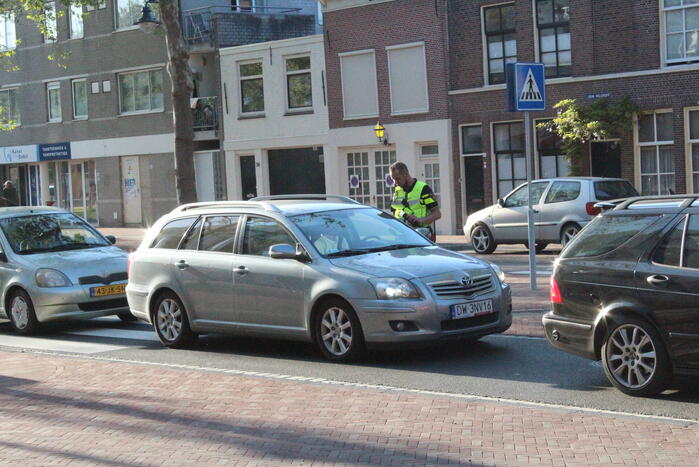 Politie houdt grootschalige alcoholcontrole