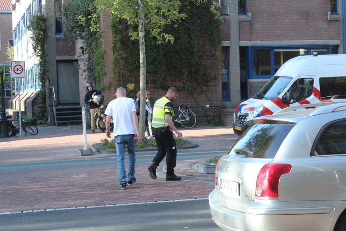 Politie houdt grootschalige alcoholcontrole