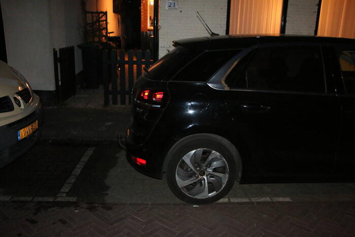 Fietser raakt gewond na eenzijdige aanrijding met auto