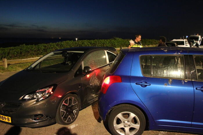 Drankrijder zorgt voor flinke schade