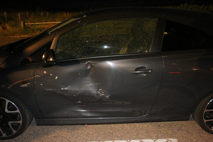 Drankrijder zorgt voor flinke schade