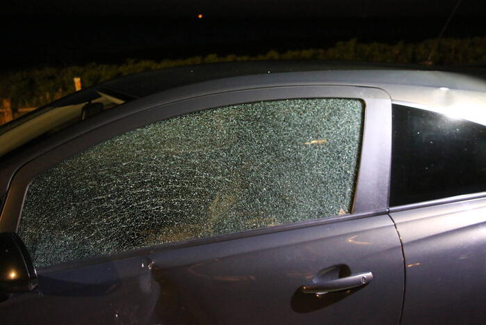 Drankrijder zorgt voor flinke schade