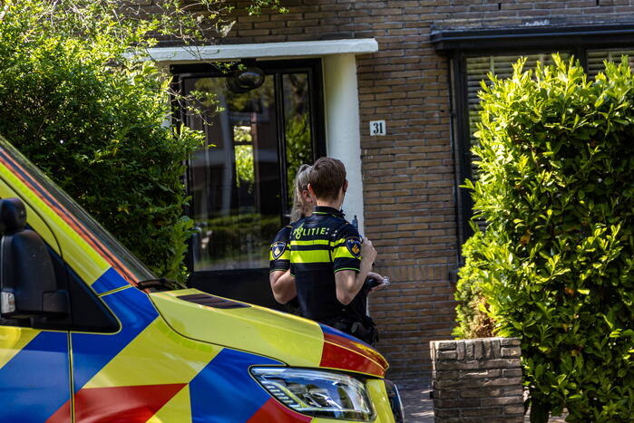 Fietser gaat onderuit en raakt gewond