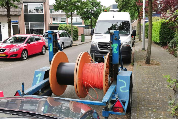 Meerdere woningen ontruimd na gaslekkage