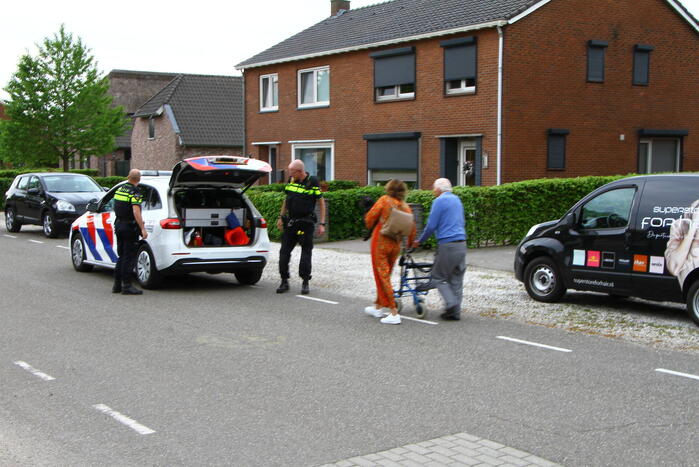 Woning ontruimd vanwege gaslucht