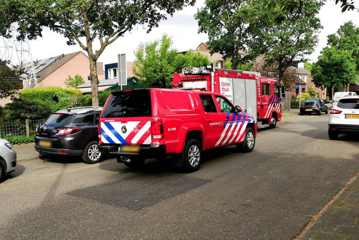 Voor de derde dag op rij gaslekkage in dezelfde straat