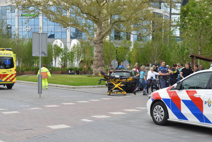 Fietsster aangereden op beruchte oversteekplaats