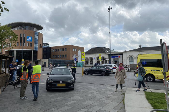 Fietsster aangereden op beruchte oversteekplaats