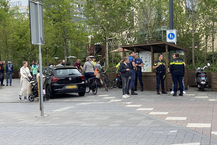 Fietsster aangereden op beruchte oversteekplaats
