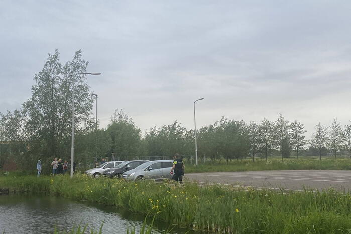 Onderzoek naar mogelijke schietpartij