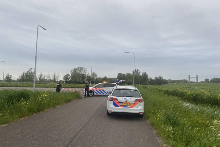 Onderzoek naar mogelijke schietpartij