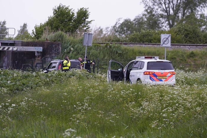 Onderzoek naar mogelijke schietpartij