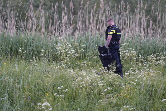 Onderzoek naar mogelijke schietpartij