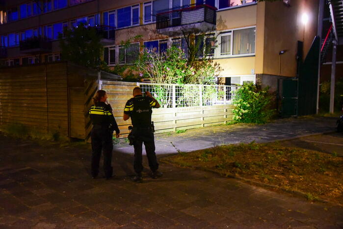 Persoon zwaargewond na steekpartij