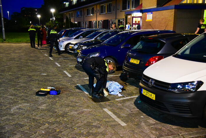 Persoon zwaargewond na steekpartij